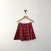Falda escocesa (XS)