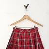Falda escocesa (XS)