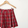 Falda escocesa (XS)