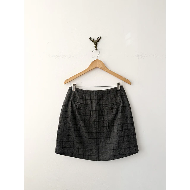 Falda escocesa (S)