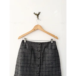 Falda escocesa (S)