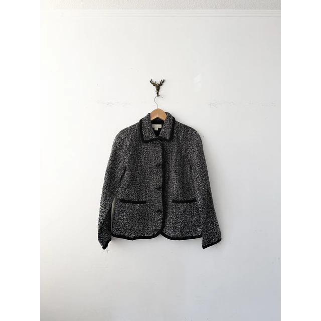 Chaqueta jaspeada (S)