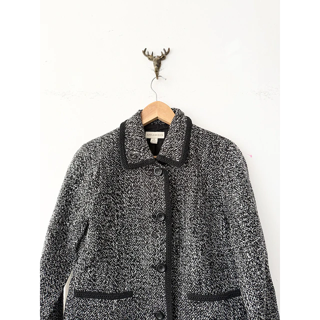 Chaqueta jaspeada (S)