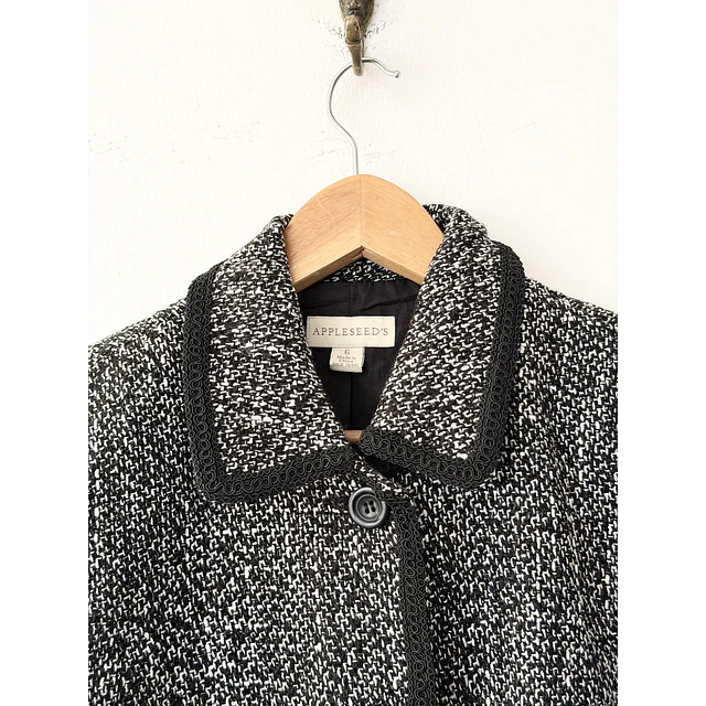 Chaqueta jaspeada (S)