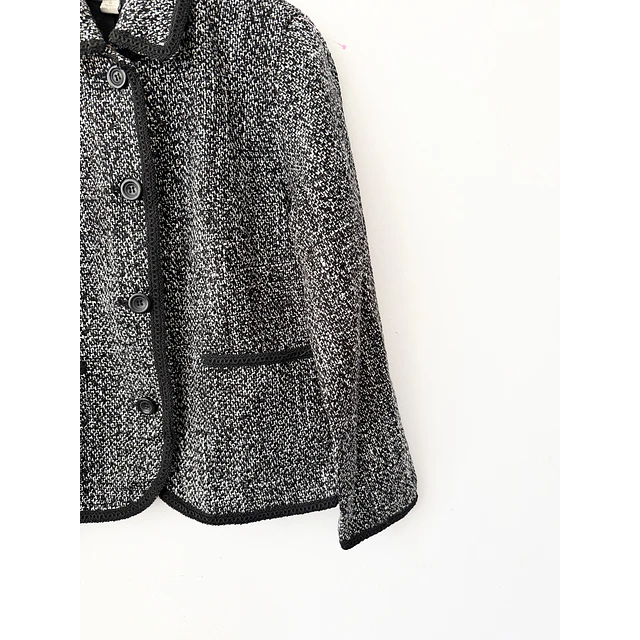 Chaqueta jaspeada (S)