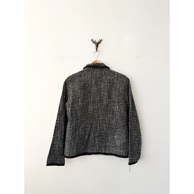 Chaqueta jaspeada (S)