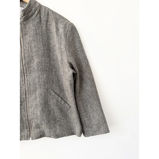 Chaqueta gris (S)