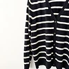 Cardigan rayado (L)