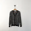Cardigan rayado (L)