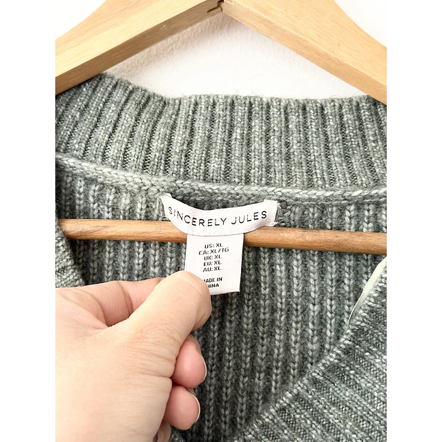 Vest verdecito (L/XL)