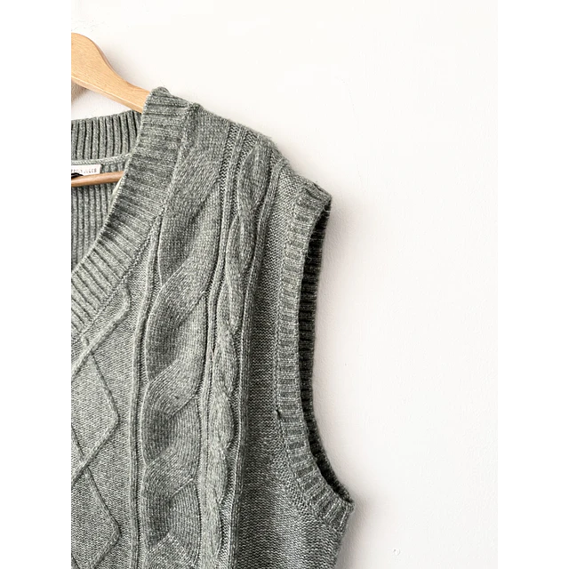 Vest verdecito (L/XL)