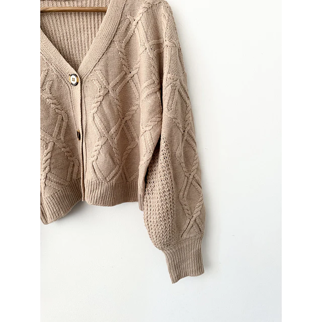 Chaleco abotonado (SM)