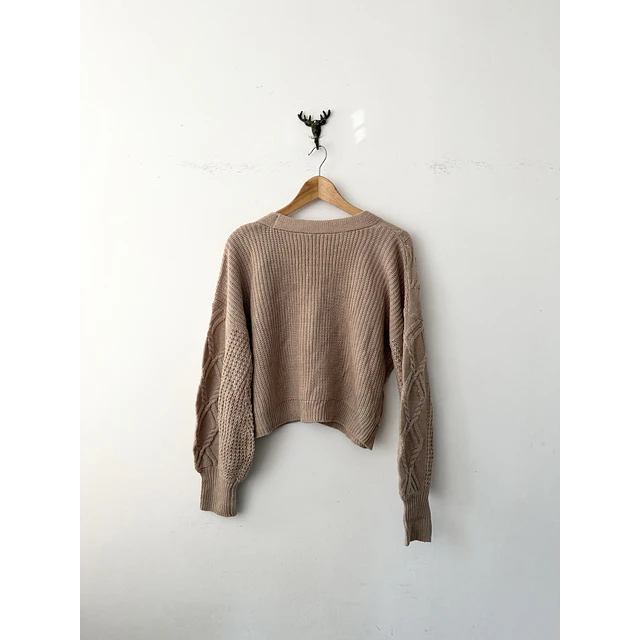 Chaleco abotonado (SM)