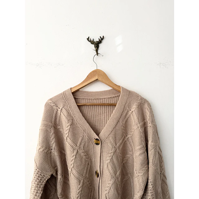 Chaleco abotonado (SM)