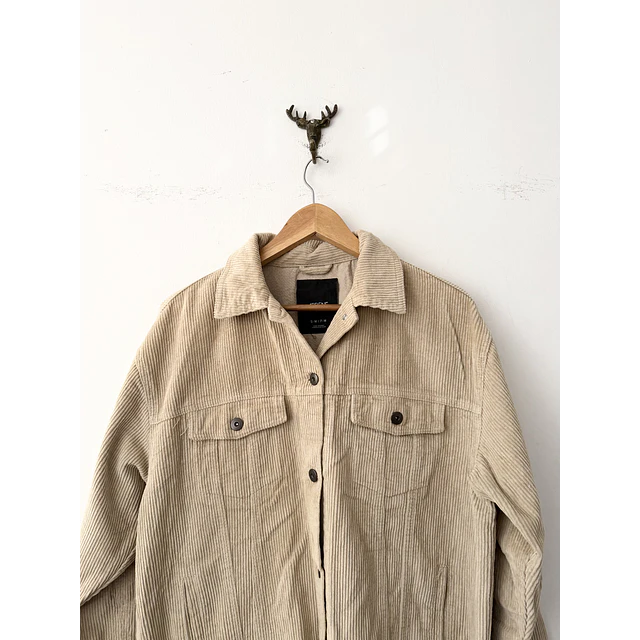 Sobrecamisa cotele (S)