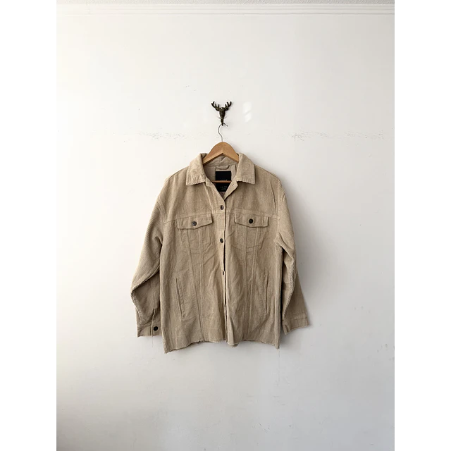 Sobrecamisa cotele (S)