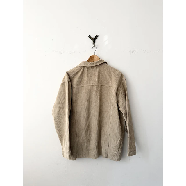 Sobrecamisa cotele (S)