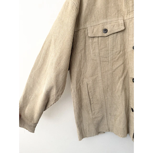 Sobrecamisa cotele (S)