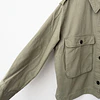 Chaqueta verde (ML)