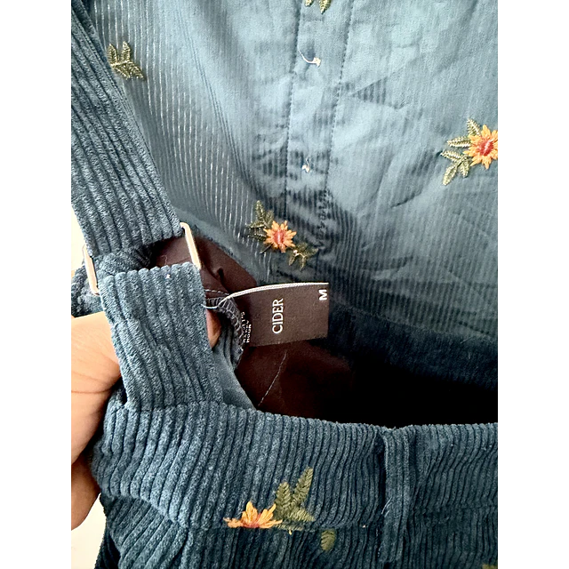 Jardinera cotele (SM)