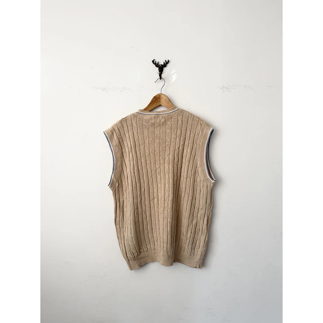 Vest beige (ML)