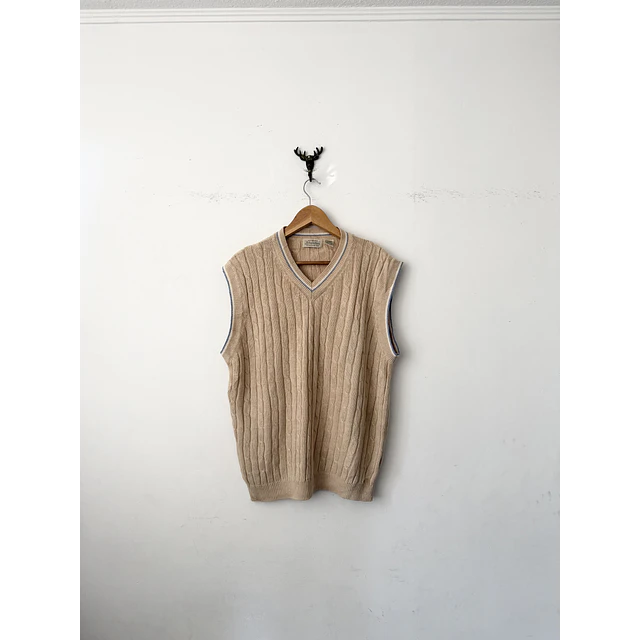 Vest beige (ML)