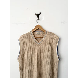 Vest beige (ML)