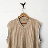 Vest beige (ML)