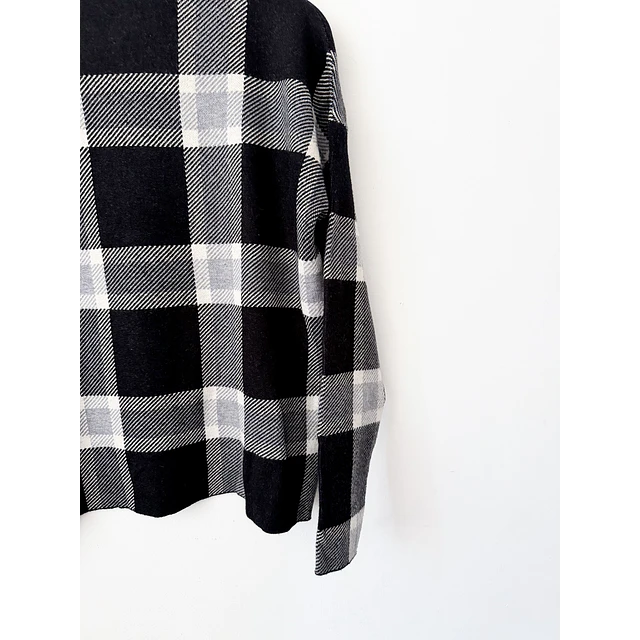 Chaleco escocés (M)