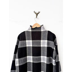 Chaleco escocés (M)