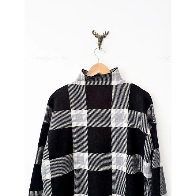 Chaleco escocés (M)