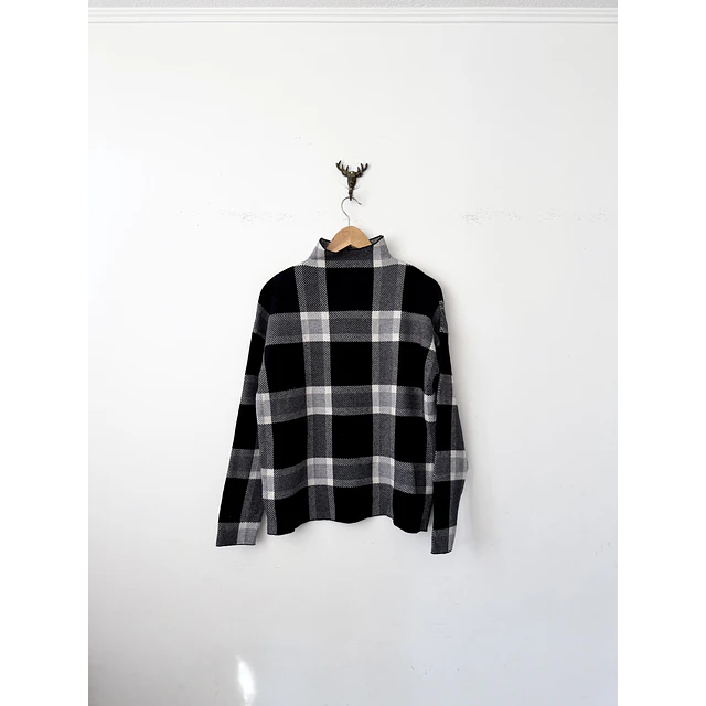 Chaleco escocés (M)