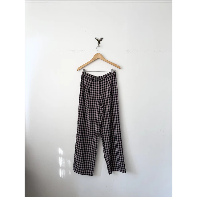 Pantalon escocés (40/42)