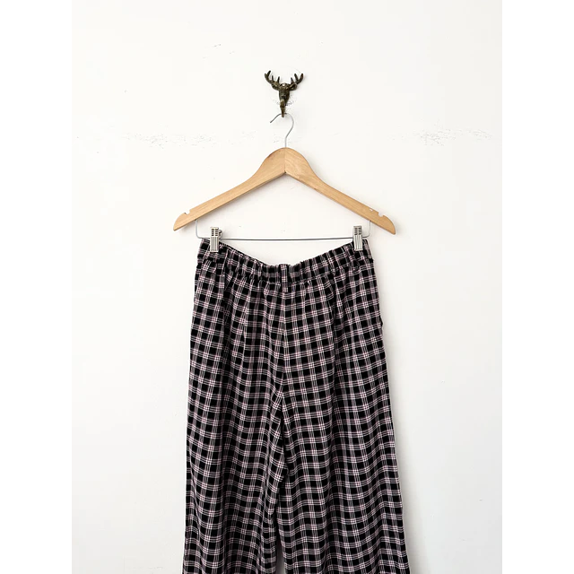 Pantalon escocés (40/42)