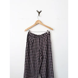 Pantalon escocés (40/42)