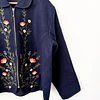 Chaqueta bordada (L)