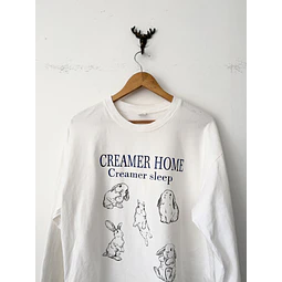 Camiseta poleron (L/XL)