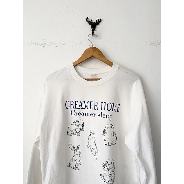 Camiseta poleron (L/XL)