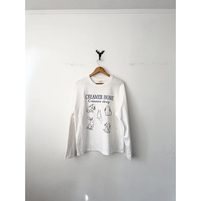 Camiseta poleron (L/XL)