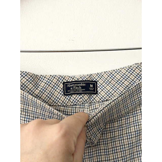 Pantalón tela (38/40)