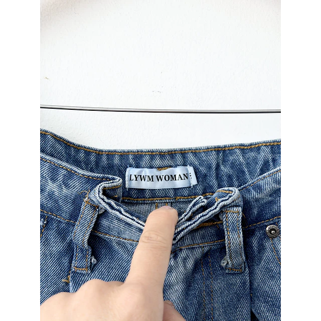 Jeans celestes (38/40)