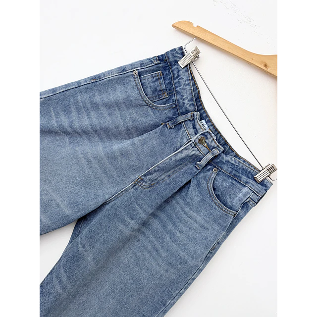 Jeans celestes (38/40)