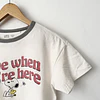 Polera Snoopy (XS/S)