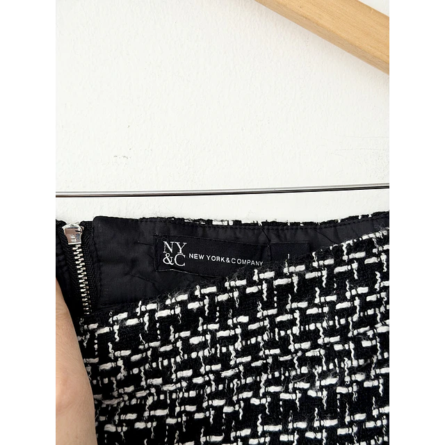 Pantalón tweed (ML)