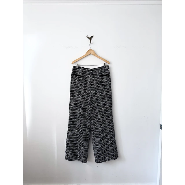 Pantalón tweed (ML)