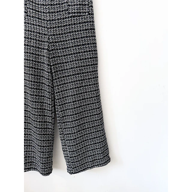 Pantalón tweed (ML)