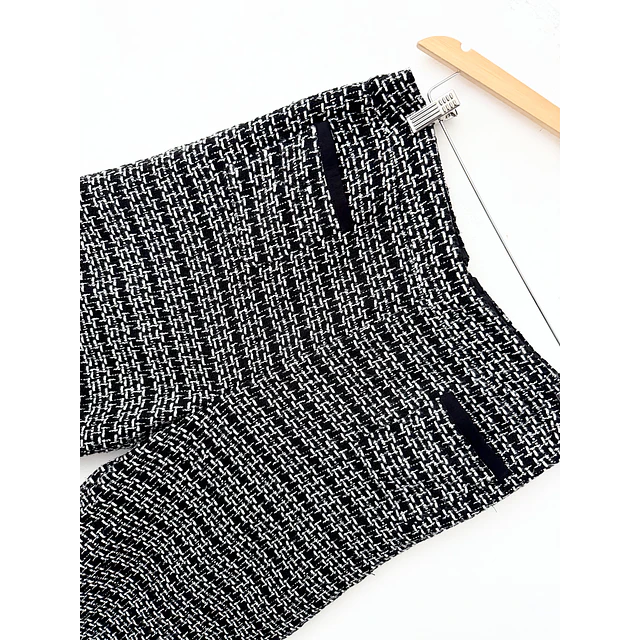 Pantalón tweed (ML)