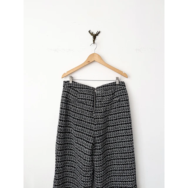 Pantalón tweed (ML)