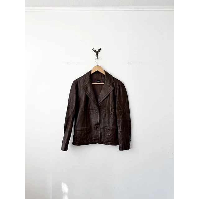 Blazer cuero (ML)