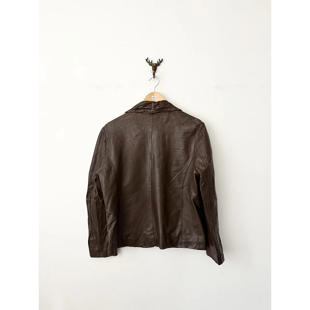 Blazer cuero (ML)